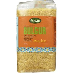 Sevan Bulgur Mellangrov - 1kg