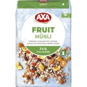 AXA Fruit Müsli - 750g
