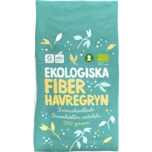 Garant ekologiska varor Fiberhavregryn EKO - 700 g