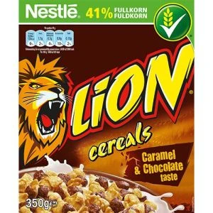 NESTLÉ Lion - 350 G