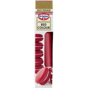 Dr. Oetker Red Colour - 15 g