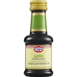 Dr. Oetker Colour Green - 30 ml