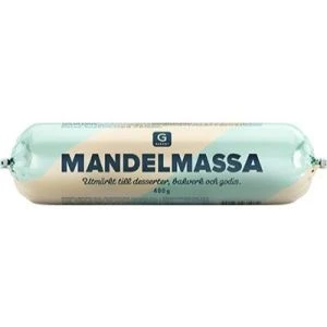 GARANT Mandelmassa - 400G