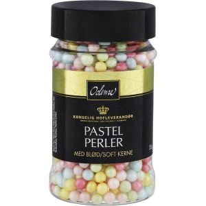 Odense Pastellpärlor - 55 g