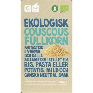 Garant ekologiska varor COUSCOUS EKOLOGISK - 500g