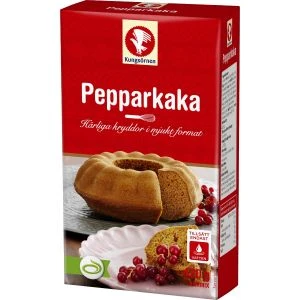 Kungsörnen Pepparkaka - 420g