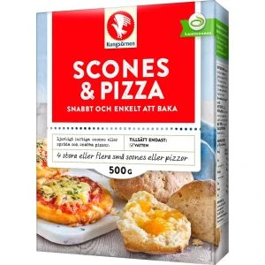 Kungsörnen Scones&Pizza mix - 500g