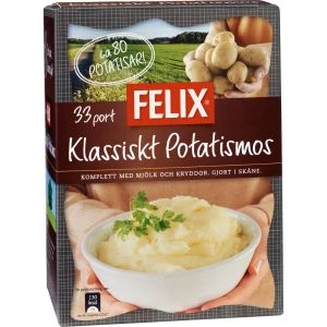 Felix Potatismos 33 port - 1243 g