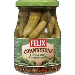 Felix Cornichons - 350 g