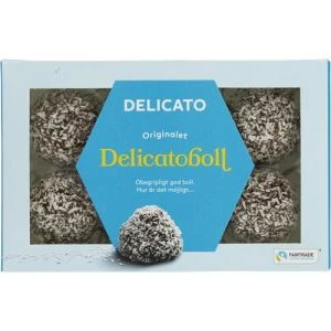 Delicato Delicatoboll 6-p - 240g