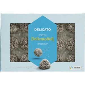 Delicato Delicatoboll 15-p - 600g