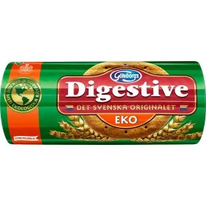 Digestive Ekologisk - 400g