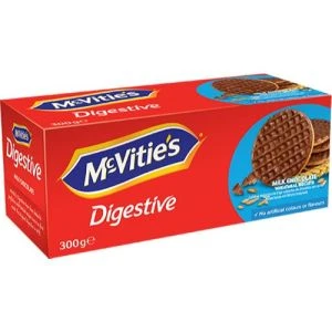 Mc Vities Digestive Milk Chocolate - 300 g