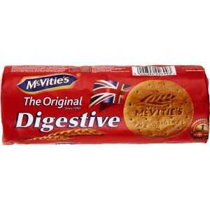 McVities Digestive Original - 400 gram