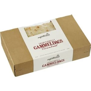 Mjälloms Gammeldags Tunnbröd - 320 g