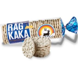 POLARBRÖD Rågkaka - 900 g