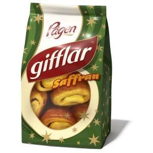 Pågen Gifflar saffran - 260g