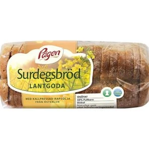 Pågen LantGoda Surdegsbröd - 650g