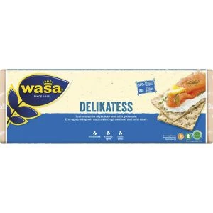 Wasa Delikatess - 540g