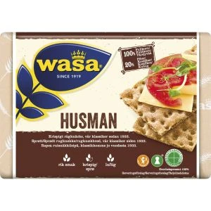 Wasa Husman - 260g