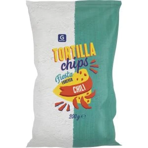 GARANT Tortillachips Chili  - 200g