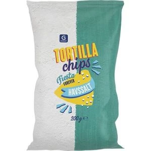 GARANT Tortillachips Salt - 200g