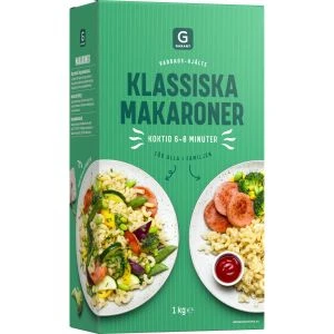 GARANT MAKARONER - 1KG