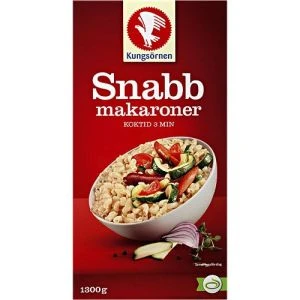 Kungsörnen Snabbmakaroner - 1300g