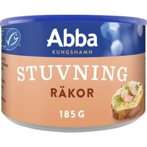 ABBA Räkstuvning - 185 g