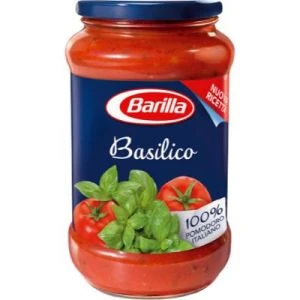 Barilla Basilika sås - 400g