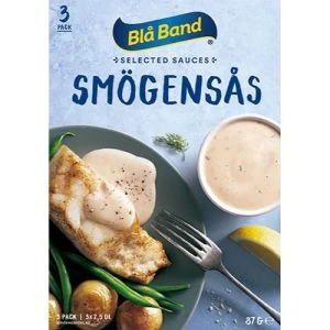 Blå Band Smögensås - 3x2,5dl