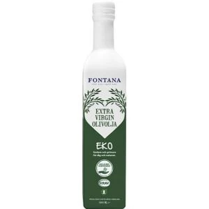 FONTANA Olivolja Extra Virgin KRAV - 500 ml