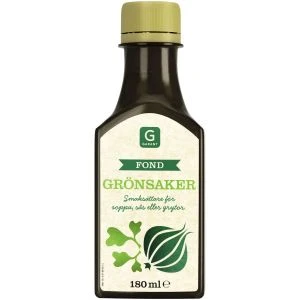 GARANT Grönsaksfond - 180ml