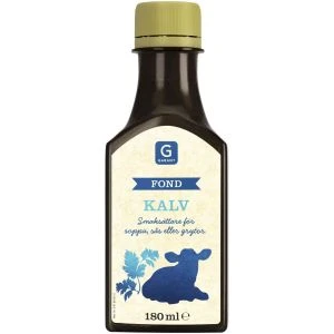 GARANT Kalvfond - 180ml
