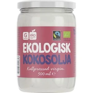 Garant EKO Kallpressad kokosolja - 500ml