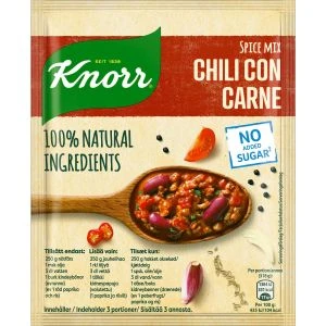 Knorr Chili con Carne Matmix - 47 g