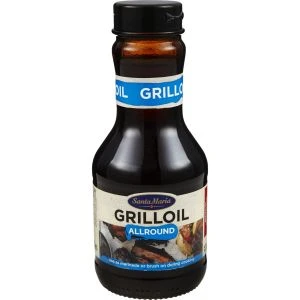 Santa Maria Bbq Grilloil Allround - 270 ml