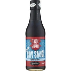 Spicefield Japansk soya - 250ml