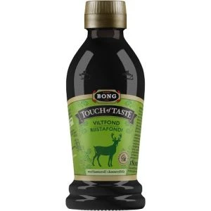 Touch of Taste Viltfond med Kantarell - 180 ml