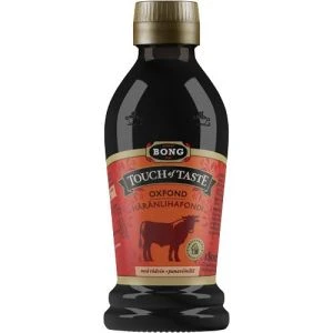 Touch of Taste Oxfond med rödvin - 180 ml