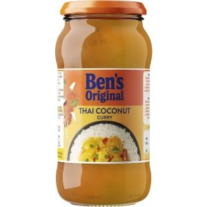 BEN'S ORIGINAL THAI COCONUT CURRY - 450 g