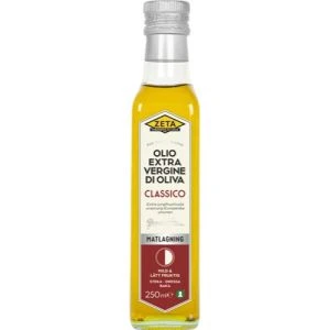 Zeta Olivolja Extra Vergine Classico - 250 ml