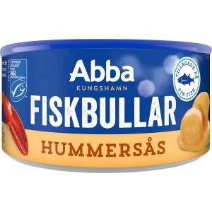 ABBA MSC Fiskbullar Hummersås - 375 g