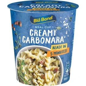 Blå Band Creamy Carbonara - 70 G