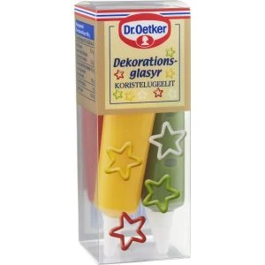 Dr. Oetker Decór Writing Icing - 76 g