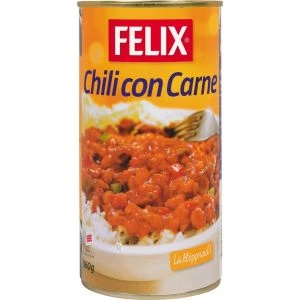 Felix Chili con Carne - 560 g
