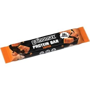 Gainomax Protein Bar Toffee - 60 g