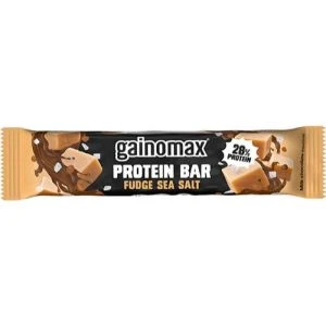 Gainomax Protein Bar Fudge Sea Salt - 60 g