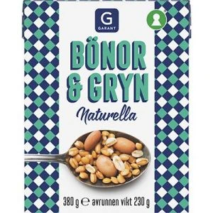 Garant Blandade bönor - 380g