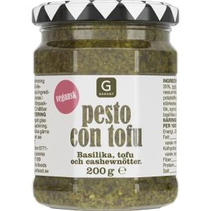 Garant Vegan pesto - 200g